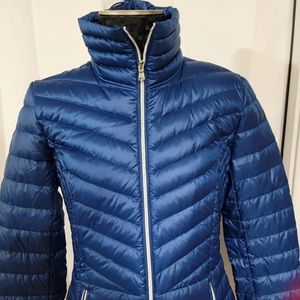 Kenneth Cole Puffy Down Jacket
